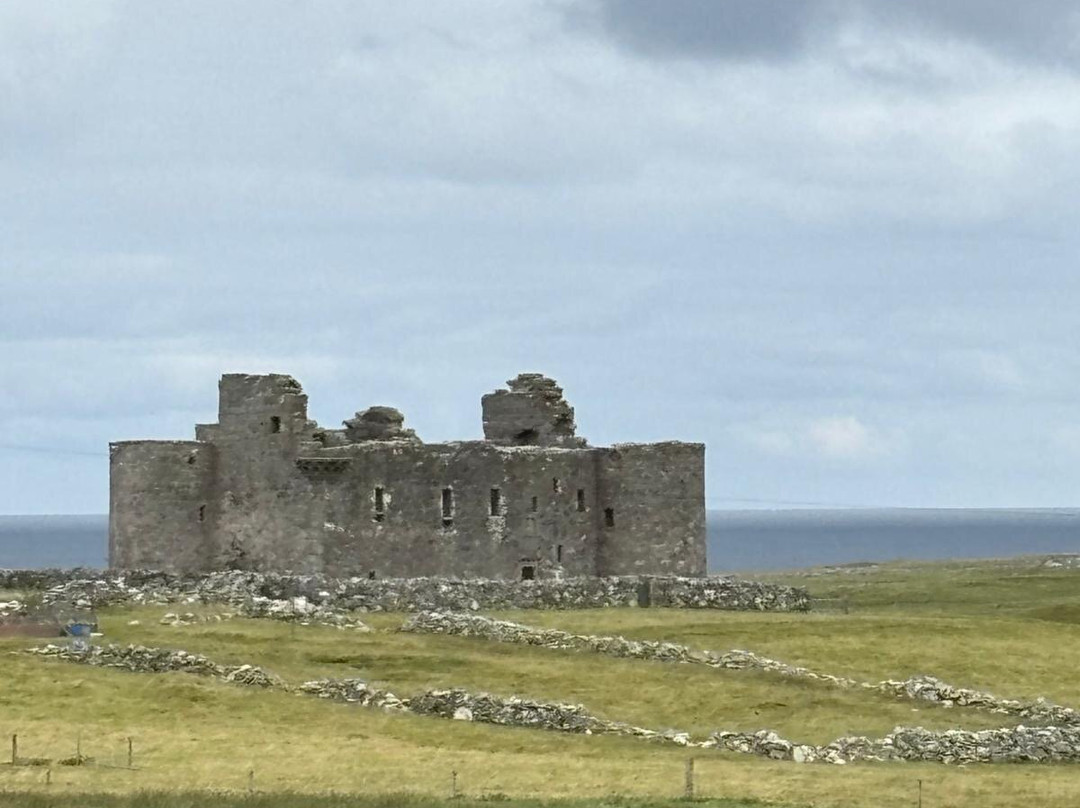 Baltasound Hotel主图