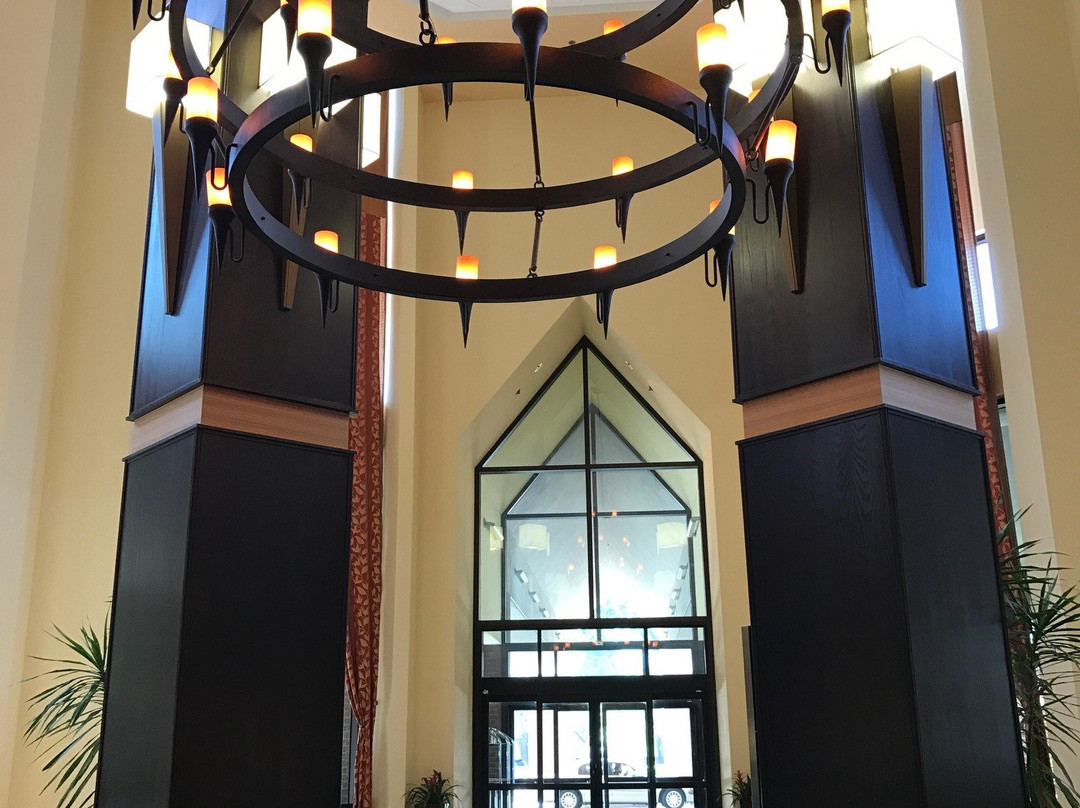 北达拉斯凯悦酒店主图