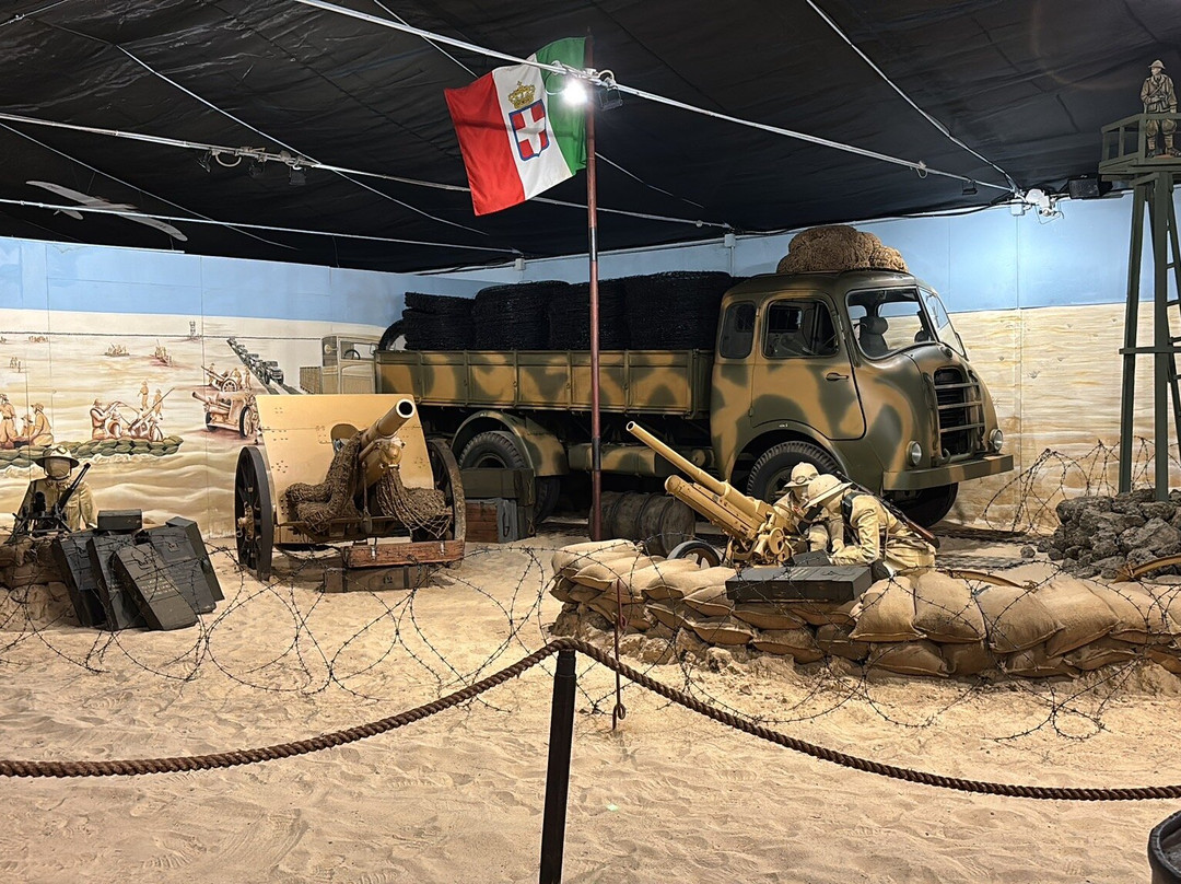 Museo Storico Piana delle Orme-Borgo Faiti必去景点