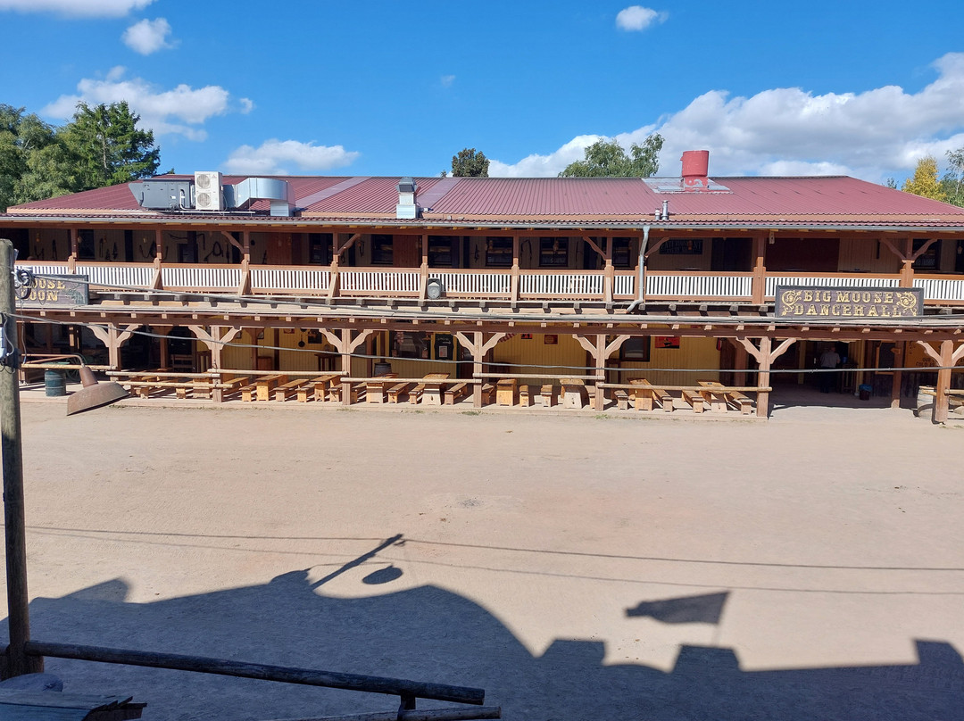 Pullman City Harz-Hasselfelde必去景点