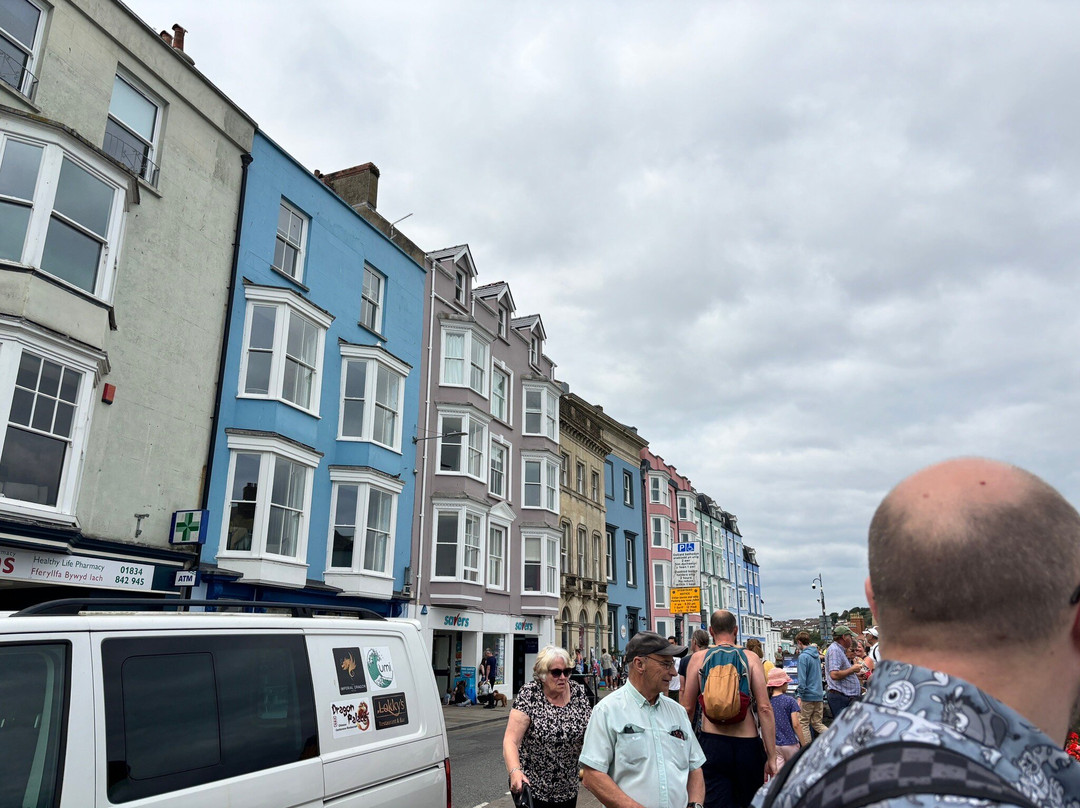 Tenby Harbour-腾比必去景点