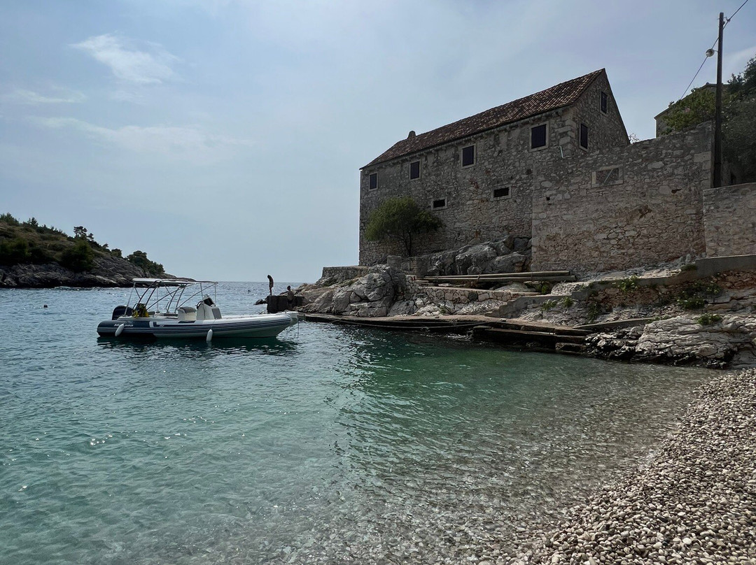 Dubovica Beach-Zarace必去景点