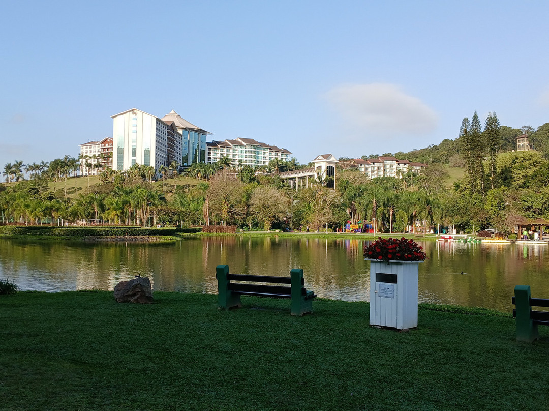 Fazzenda Park Resort主图