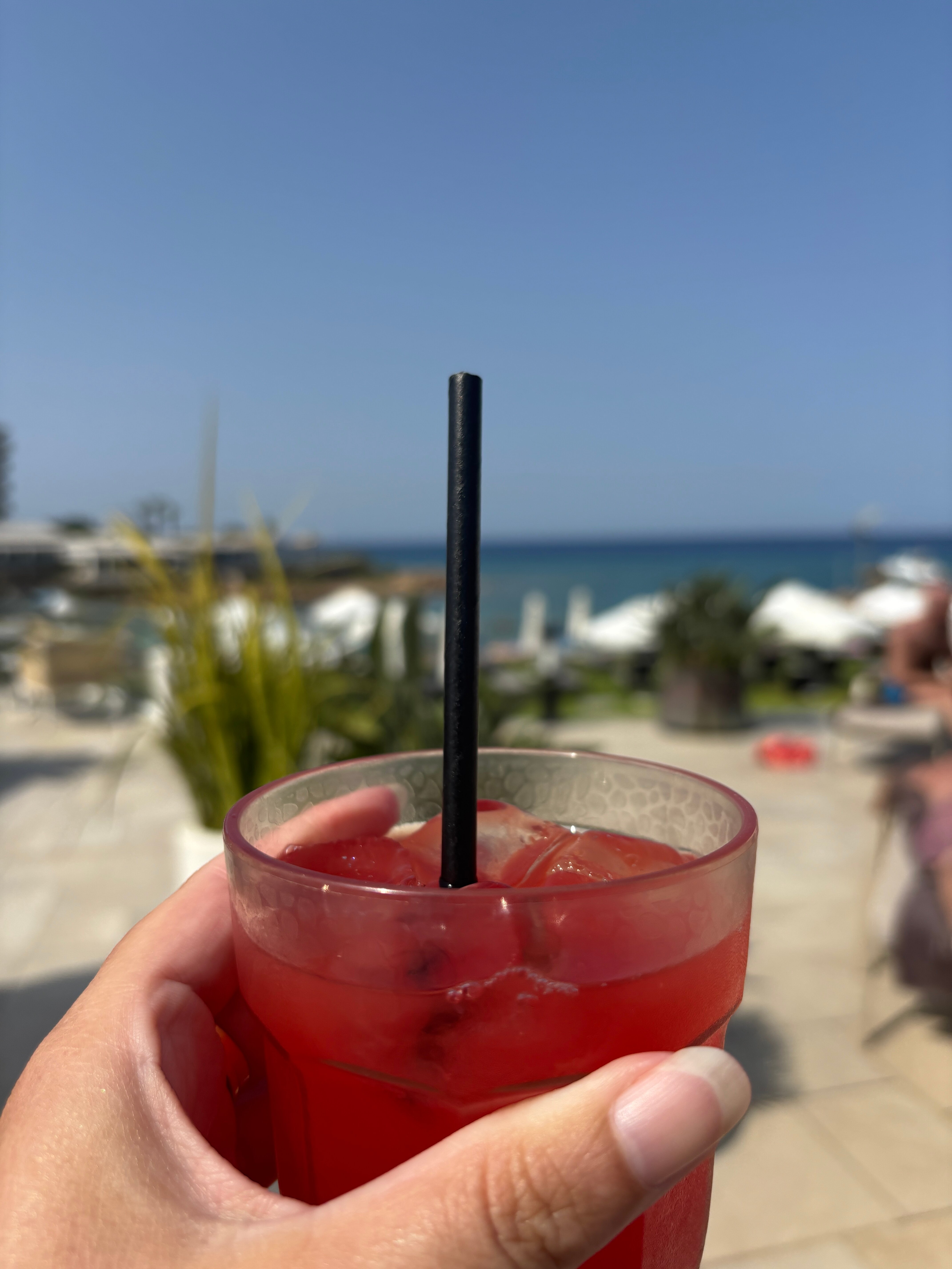 Louis Infinity Blu-浴室