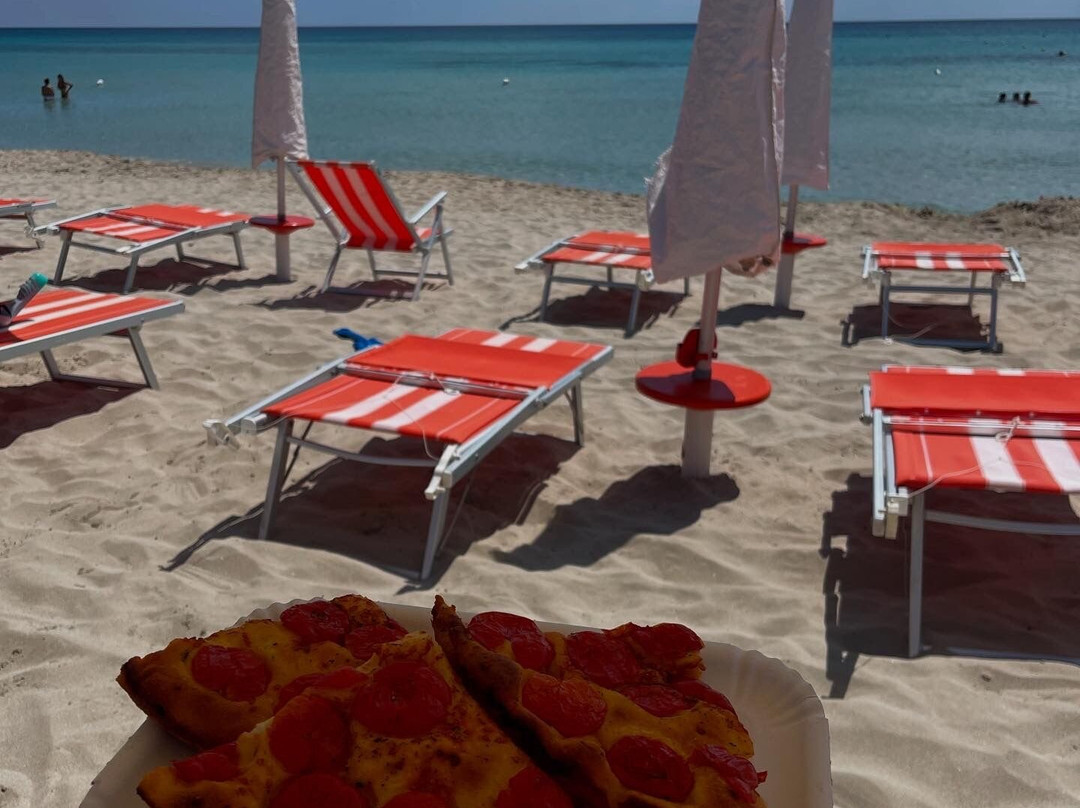 Onda Blu Lido-Marina di Lizzano必去景点