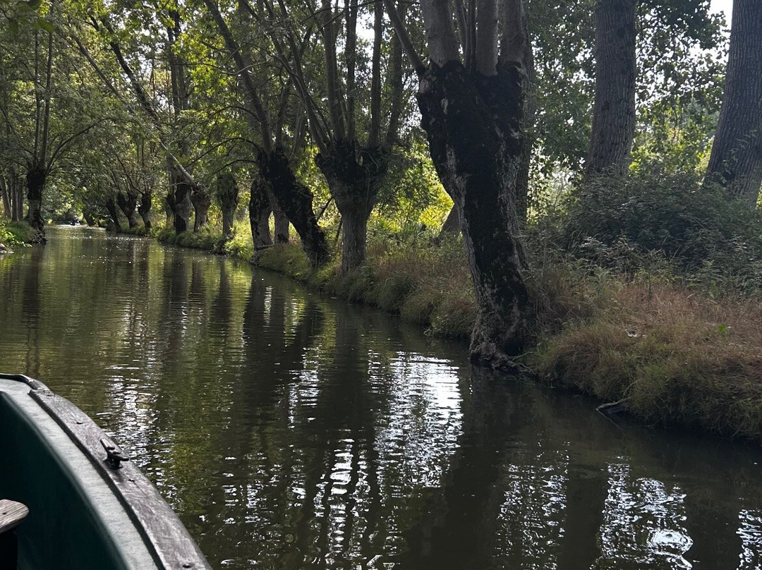 Embarcadere Cardinaud - Marais poitevin-Nouvelle-Aquitaine必去景点