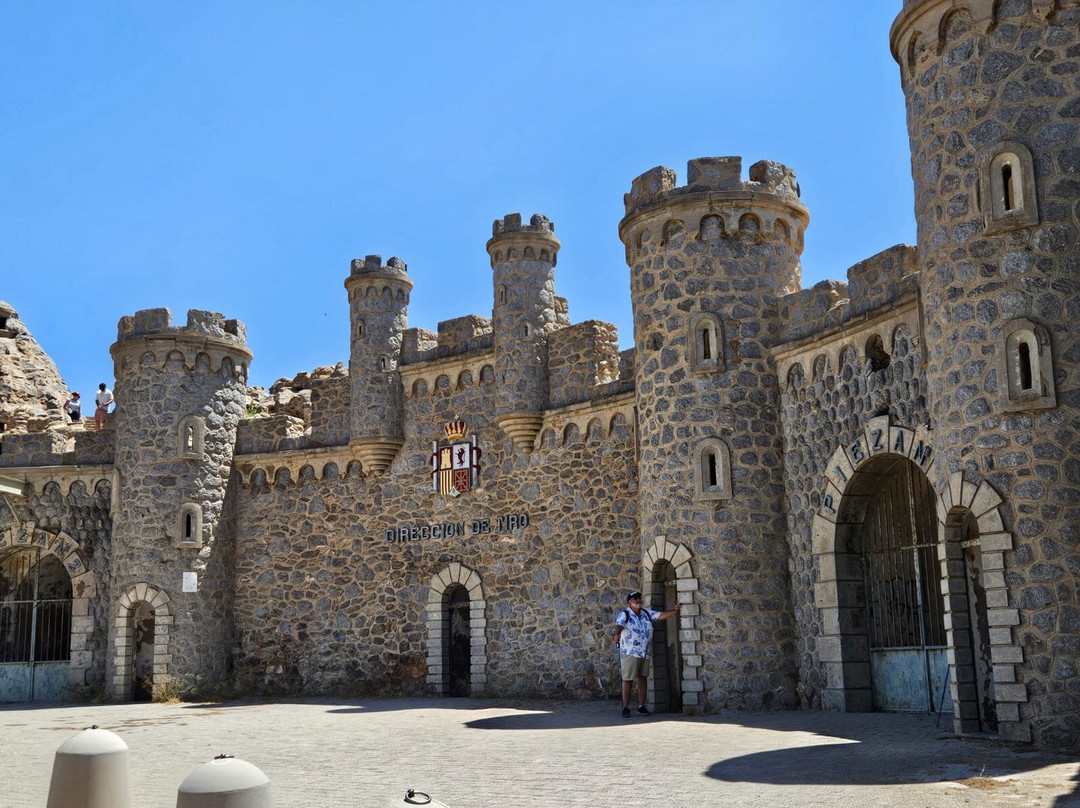 Bateria de Castillitos-卡塔赫纳必去景点