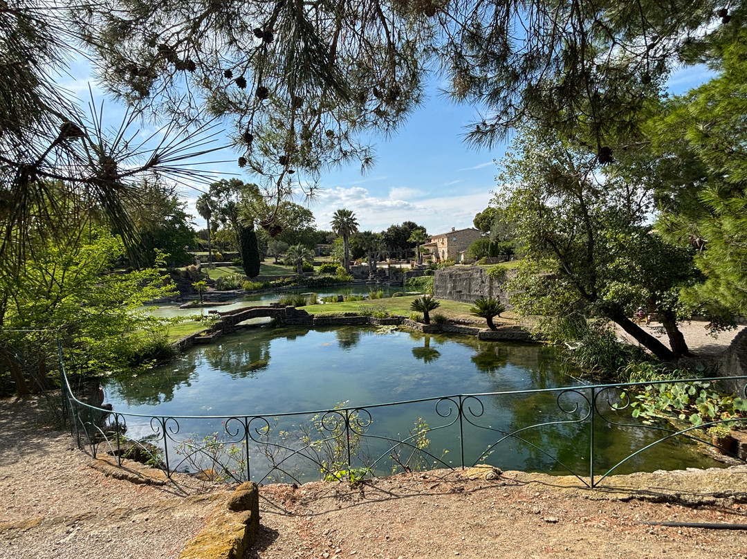 Le Jardin de Saint Adrien-Servian必去景点