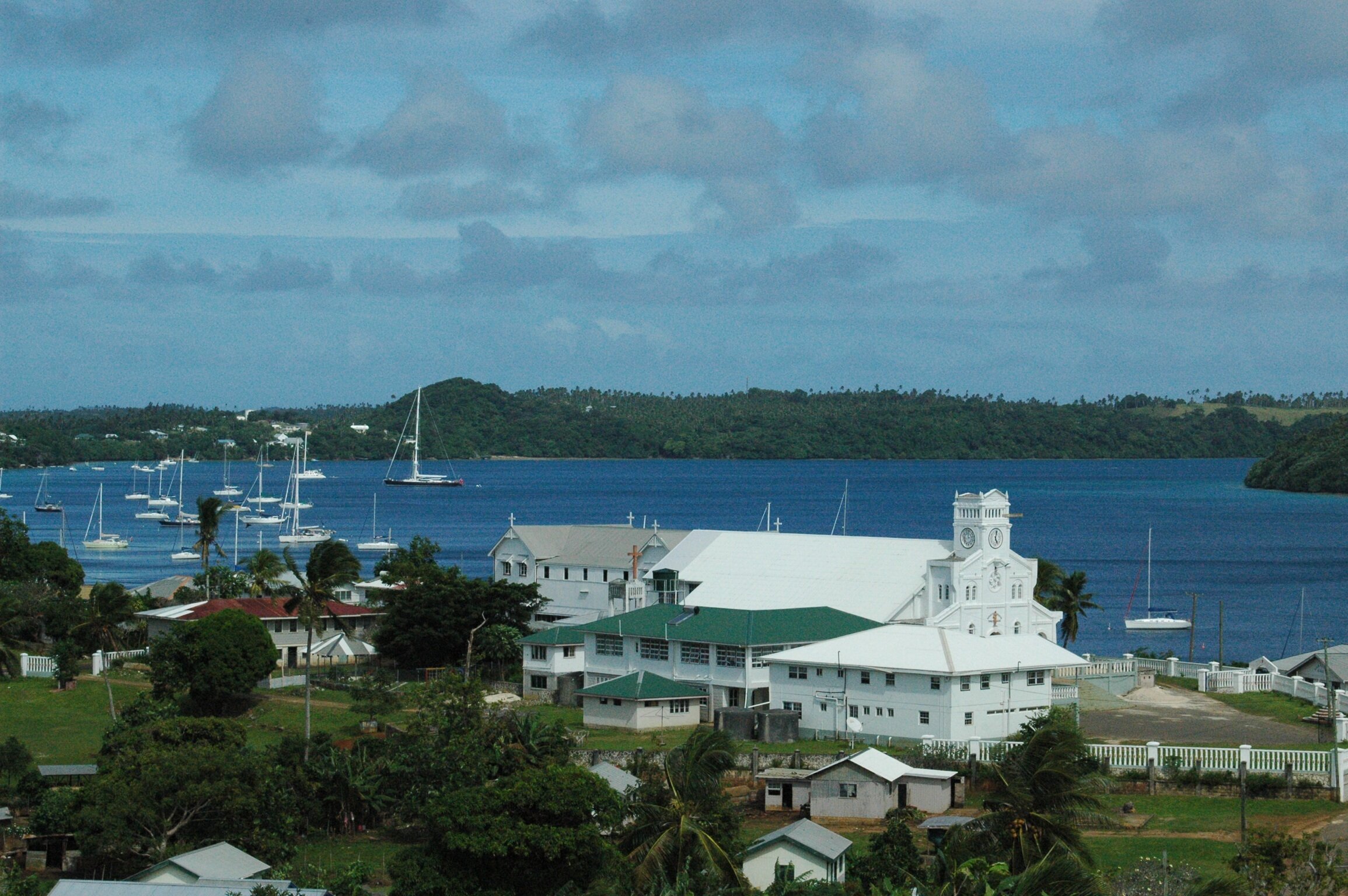 Hilltop Hotel-酒店景观