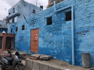 Blue City Adventures-焦特布尔必去景点