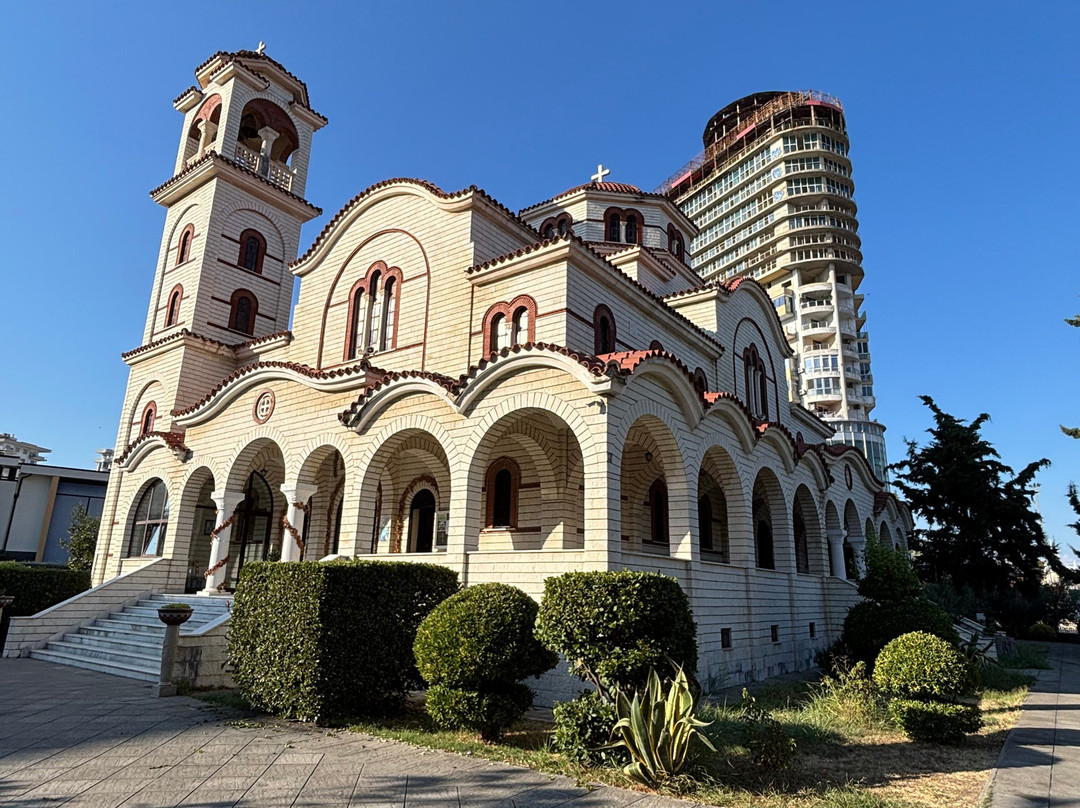 Church of Apostle Paul and Saint Asti-杜勒斯必去景点