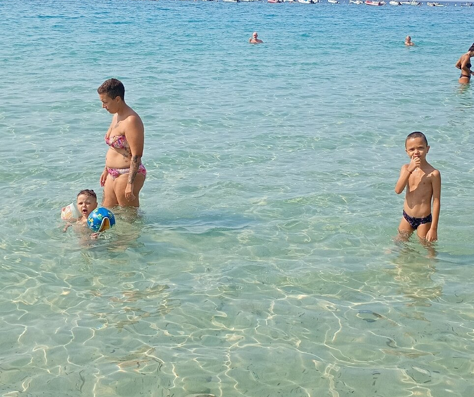 Spiaggia di Genn'e Mari-Maracalagonis必去景点