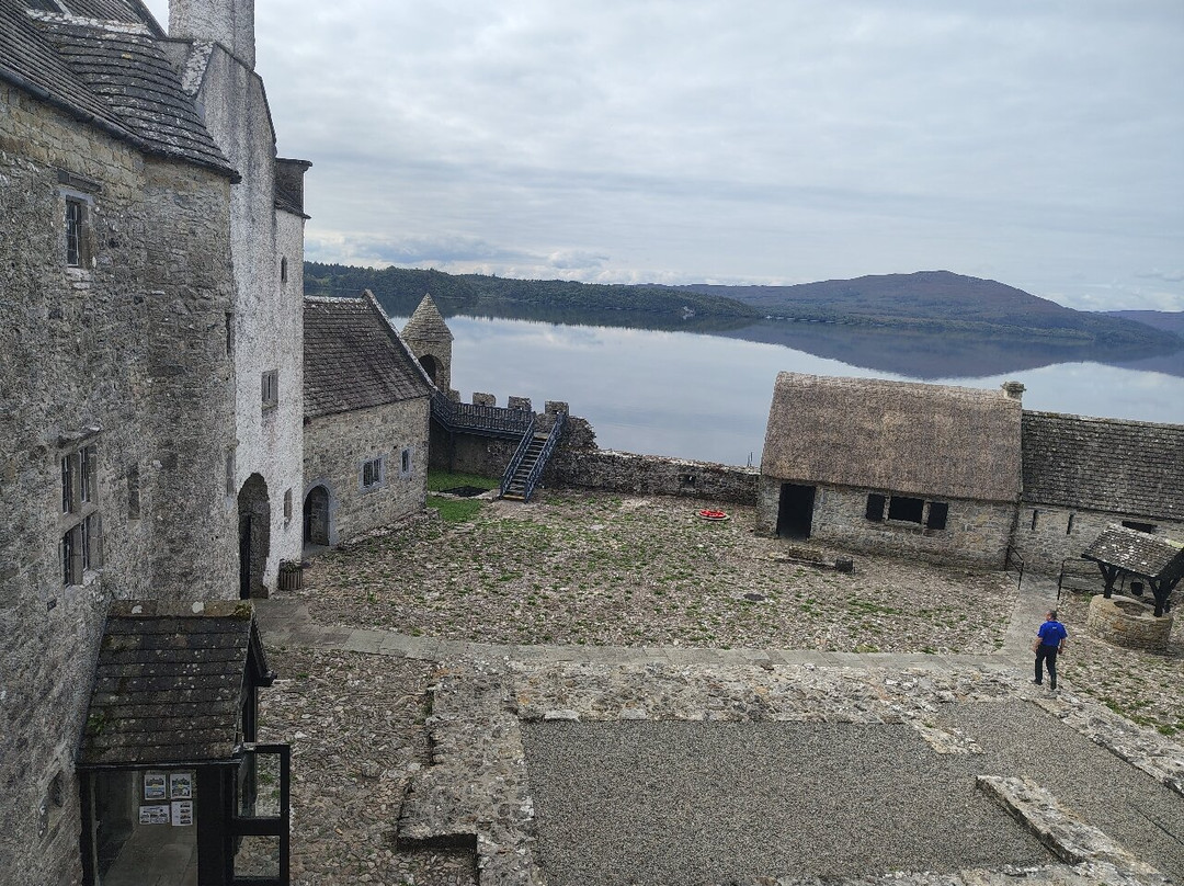 Parke's Castle-Leitrim必去景点