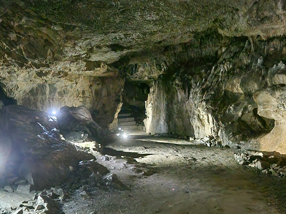Dunmore Cave-基尔肯尼郡必去景点