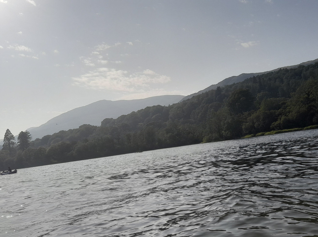 Coniston Water-Coniston必去景点