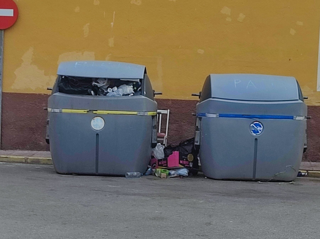 Playa de Bahia-穆尔西亚马萨龙港必去景点