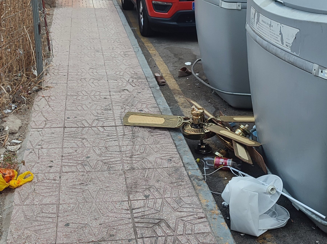 Playa de Bahia-穆尔西亚马萨龙港必去景点