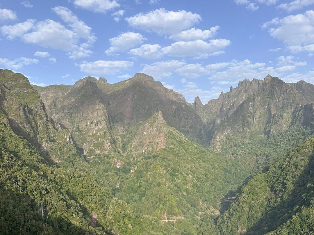 Balcoes de Ribeiro Frio-马德拉群岛必去景点
