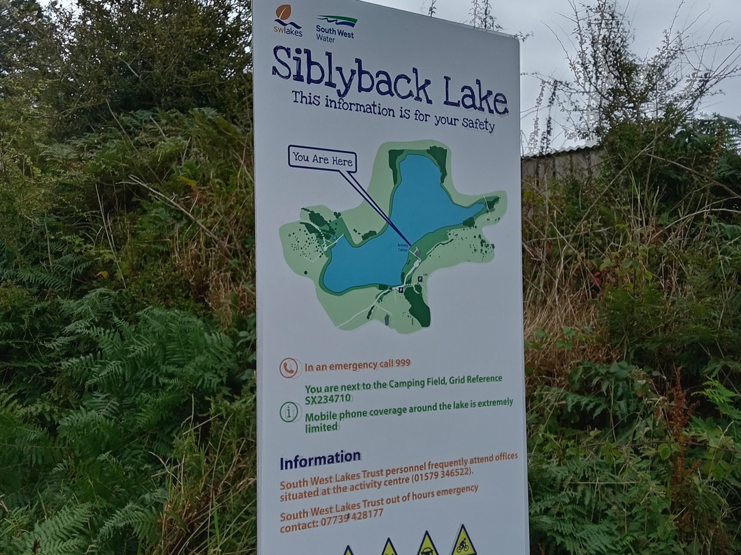 Siblyback Lake-利斯卡德必去景点