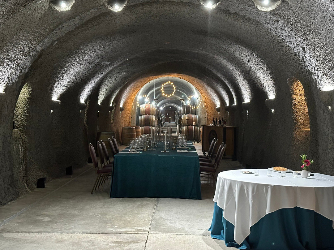 Eberle Winery-帕索罗布尔斯必去景点