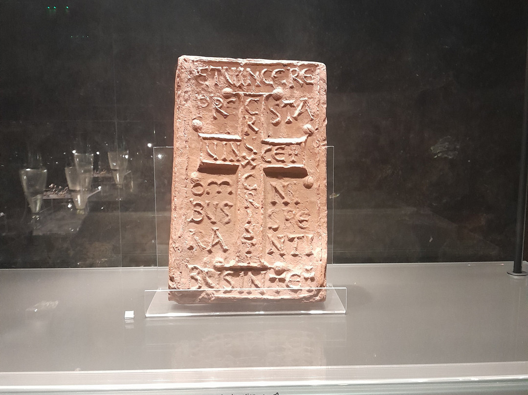 Archaeological Museum of Macedonia-斯科普里必去景点