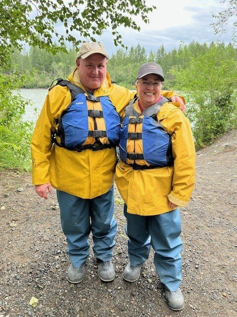 Talkeetna River Guides - Day Trips-塔尔基特纳必去景点