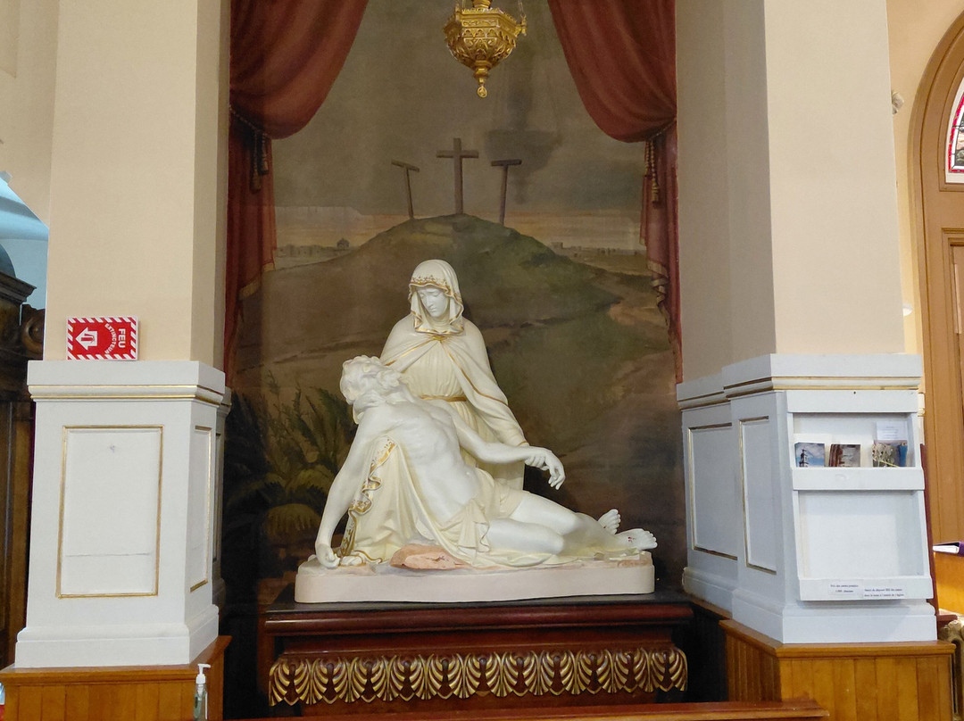 Church Of Sainte-luce-Sainte-Luce-sur-Mer必去景点