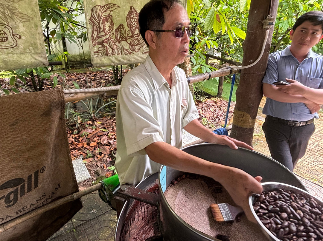 Mekong Realism-芹苴必去景点