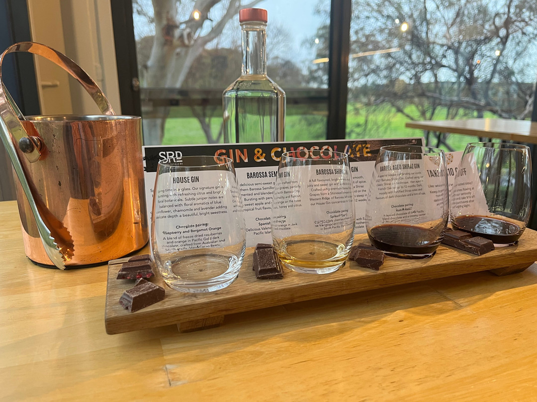 Seppeltsfield Road Distillers-Marananga必去景点