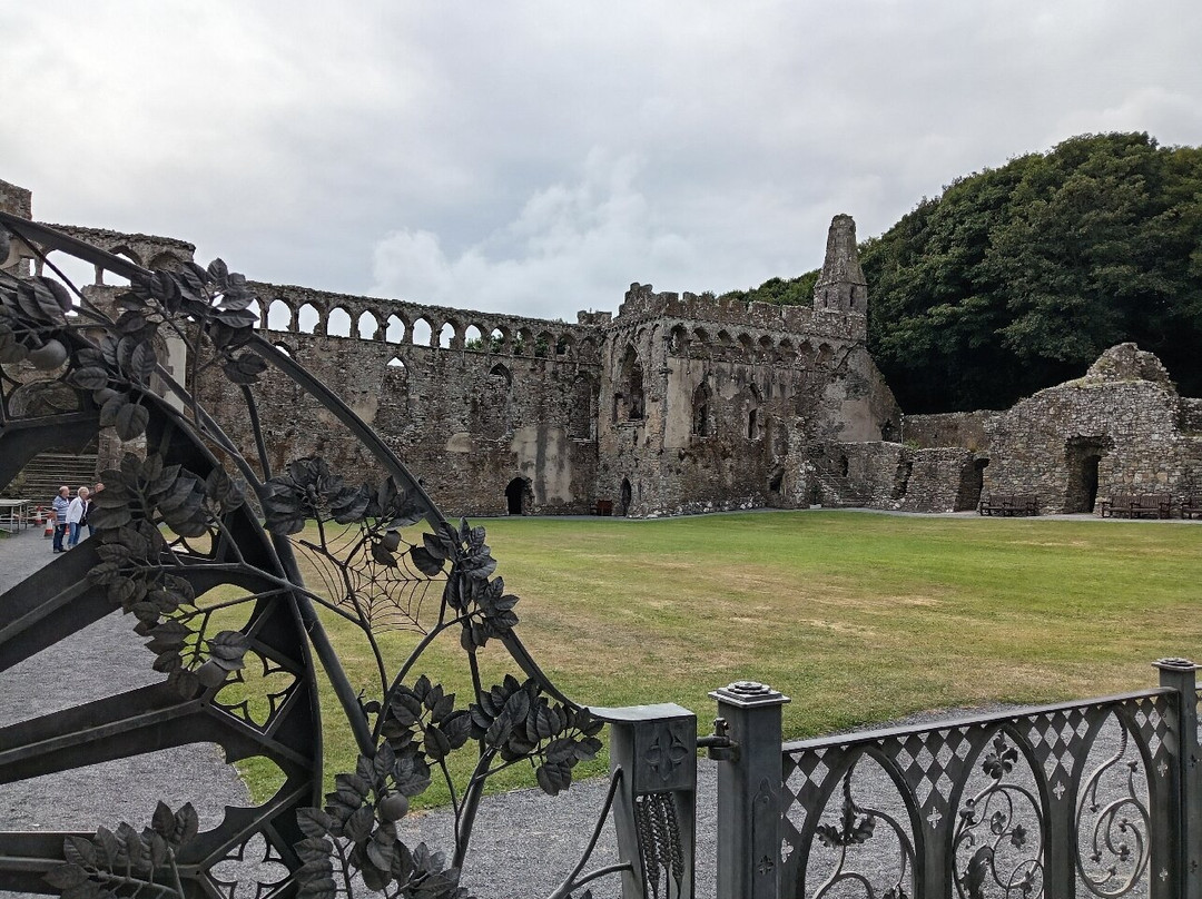 St. Davids Cathedral-St. Davids必去景点