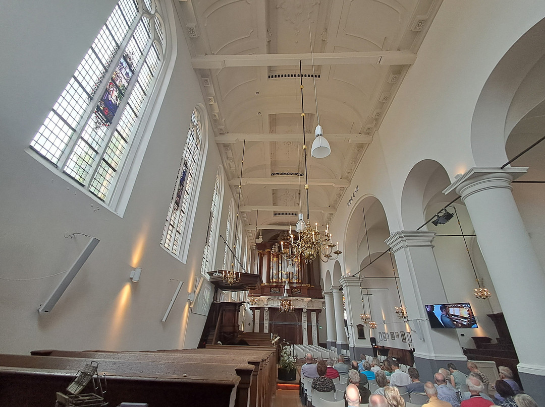 Kapelkerk-Alkmaar必去景点