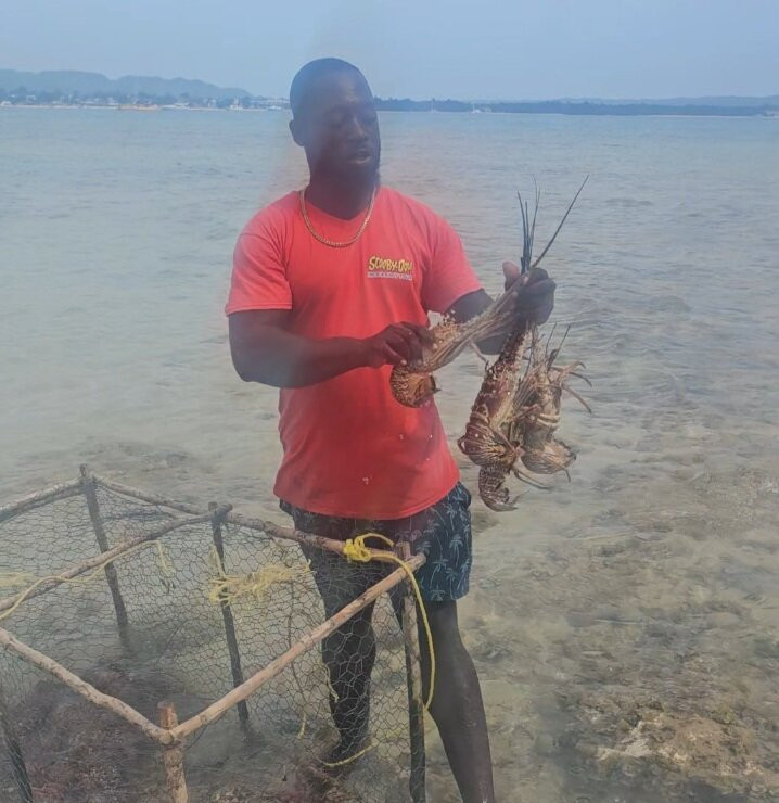 Booby Cay Island-内格里尔必去景点