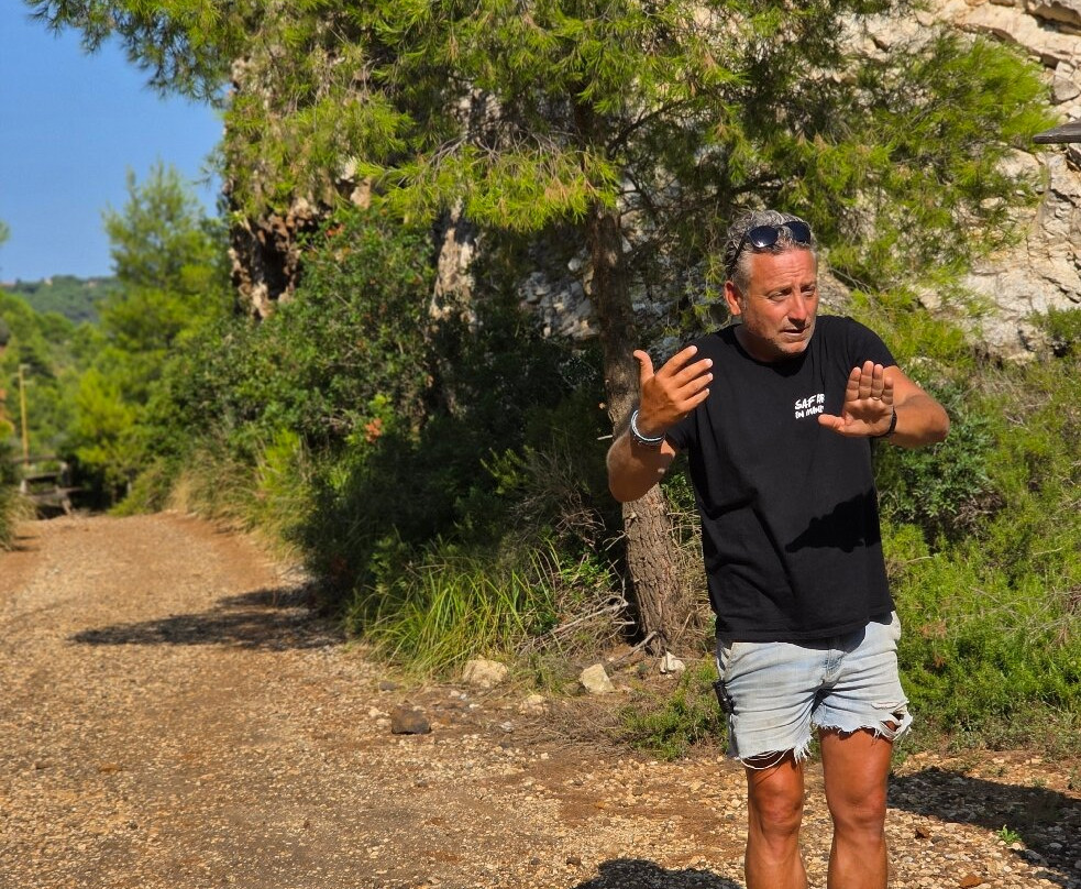 Safari in Miniera-厄尔巴岛必去景点