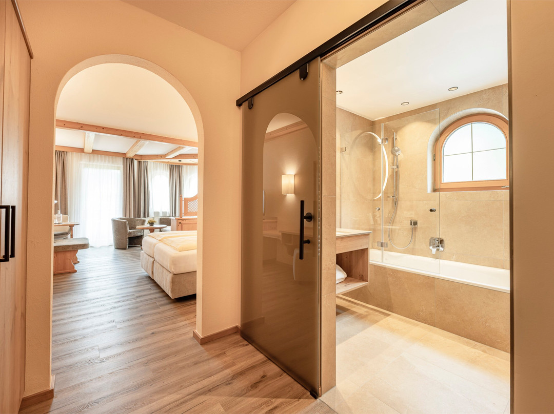 Hotel Bergcristall主图