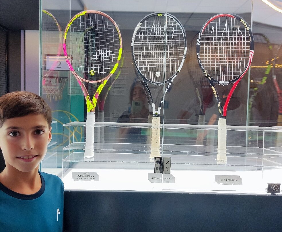 Rafa Nadal Museum-马纳科尔必去景点