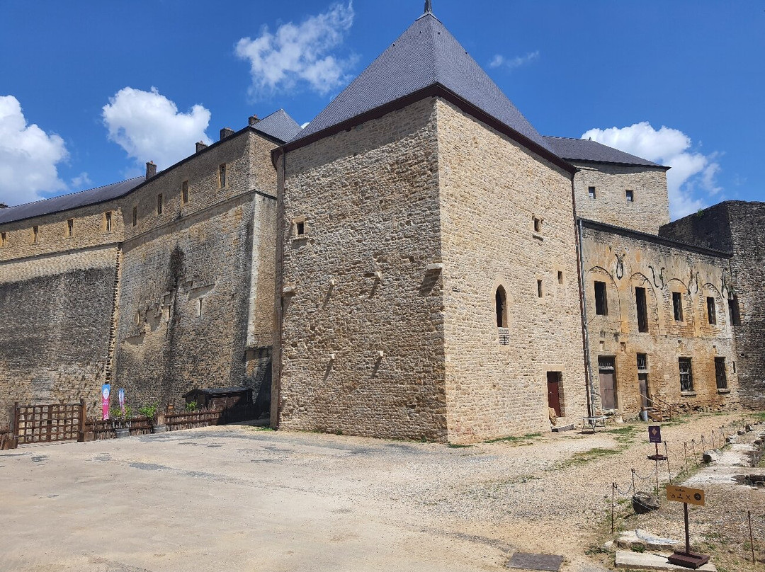 Château Fort de Sedan-Sedan必去景点