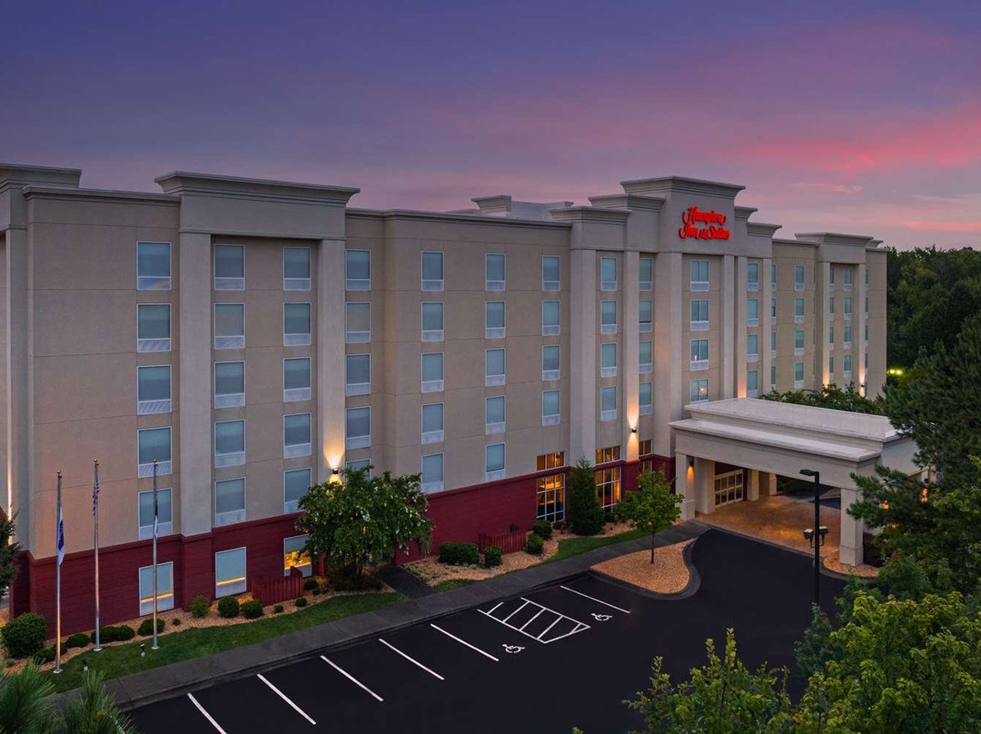 Hampton Inn & Suites Durham/north I-85