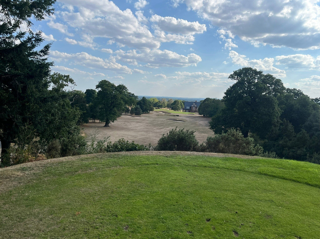 Carden Park Golf Resort-切斯特必去景点