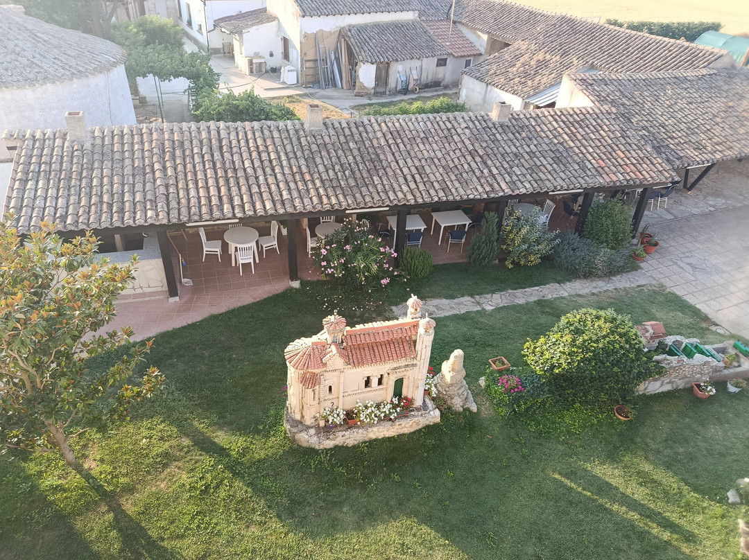 Hotel Amanecer en Campos主图