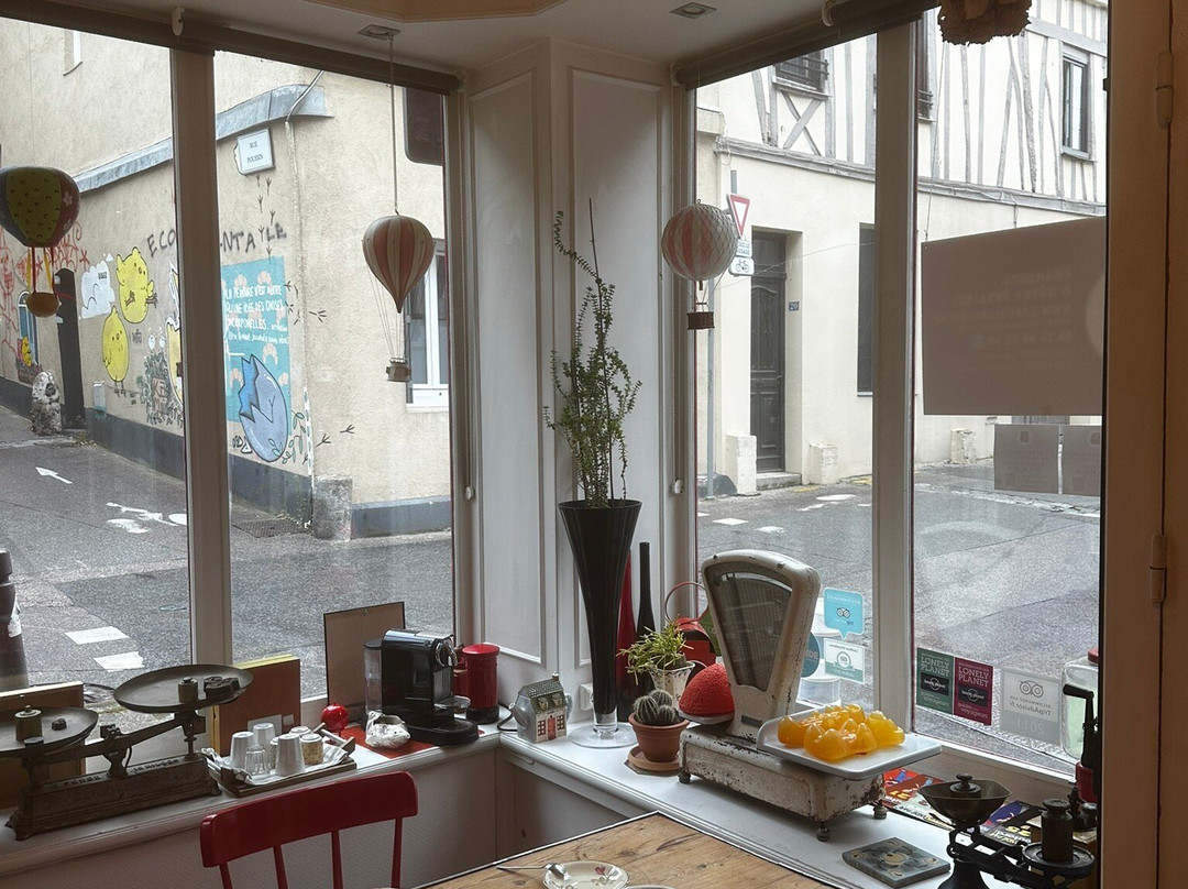 Chambres d'Hotes La Boulangerie主图