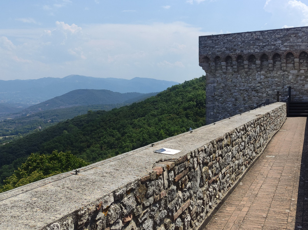Rocca Albornoz Di Narni-Narni必去景点