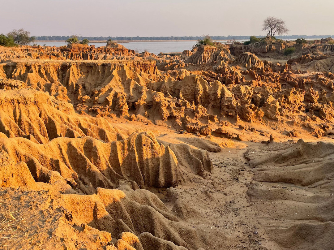 J&l Private Safaris-Chirundu必去景点