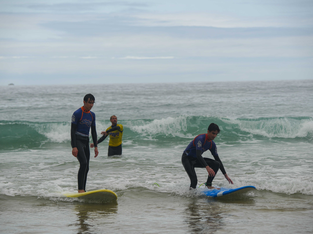 Kingsurf Surf School-纽奎必去景点