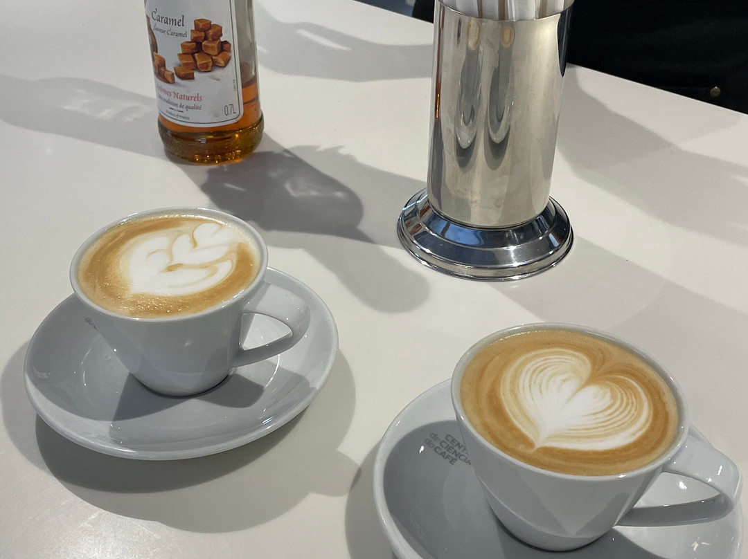 Centro De Ciência Do Café-Campo Maior必去景点