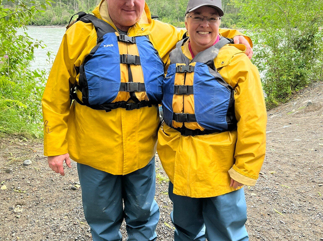 Talkeetna River Guides - Day Trips-塔尔基特纳必去景点
