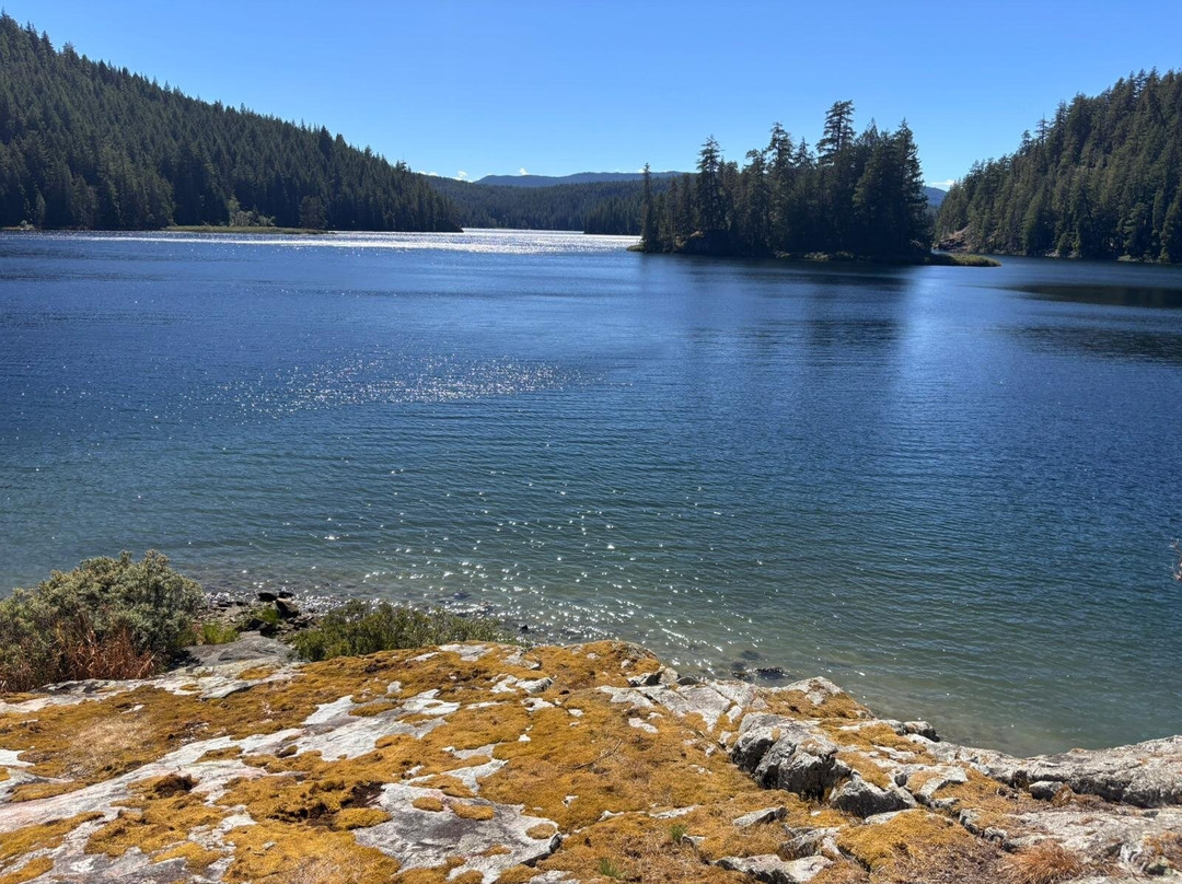 The Flow Wilderness Retreat-Heriot Bay必去景点