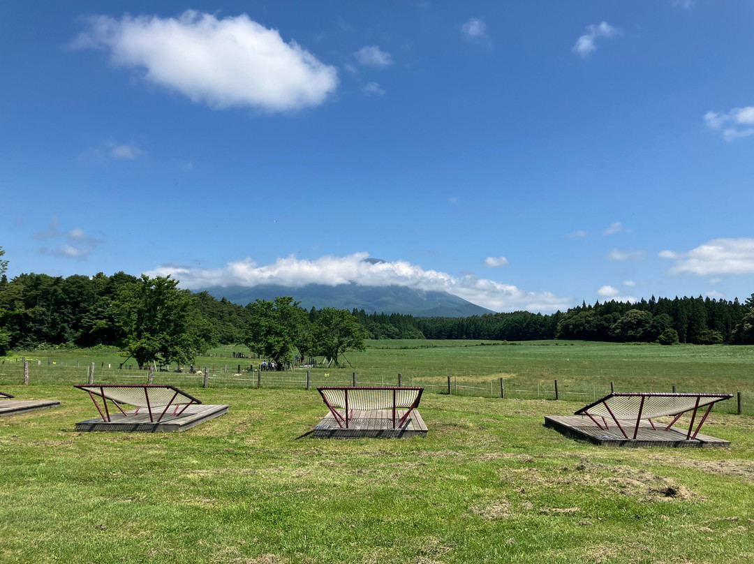 Koiwai Farm-雫石町必去景点