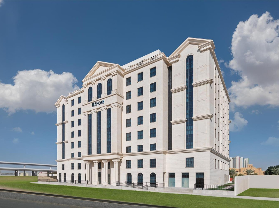 杰贝阿里酒店住宿-JA The Manor Hotel