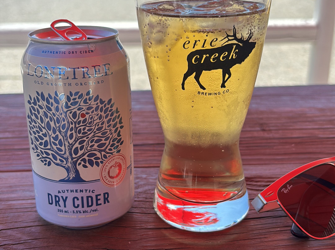 Erie Creek Brewing Company