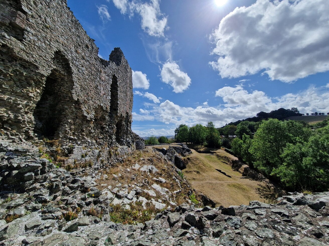 Montgomery Castle-蒙哥马利必去景点